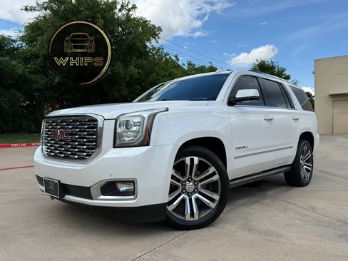 Used 2019 GMC Yukon Denali w/ Denali Ultimate Package AWD/4WD image 1