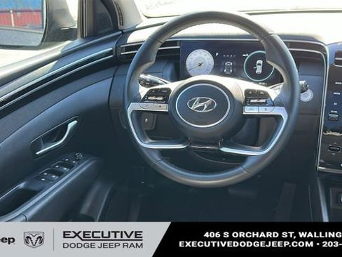 Used 2023 Hyundai Tucson SEL w/ Convenience Package image 23