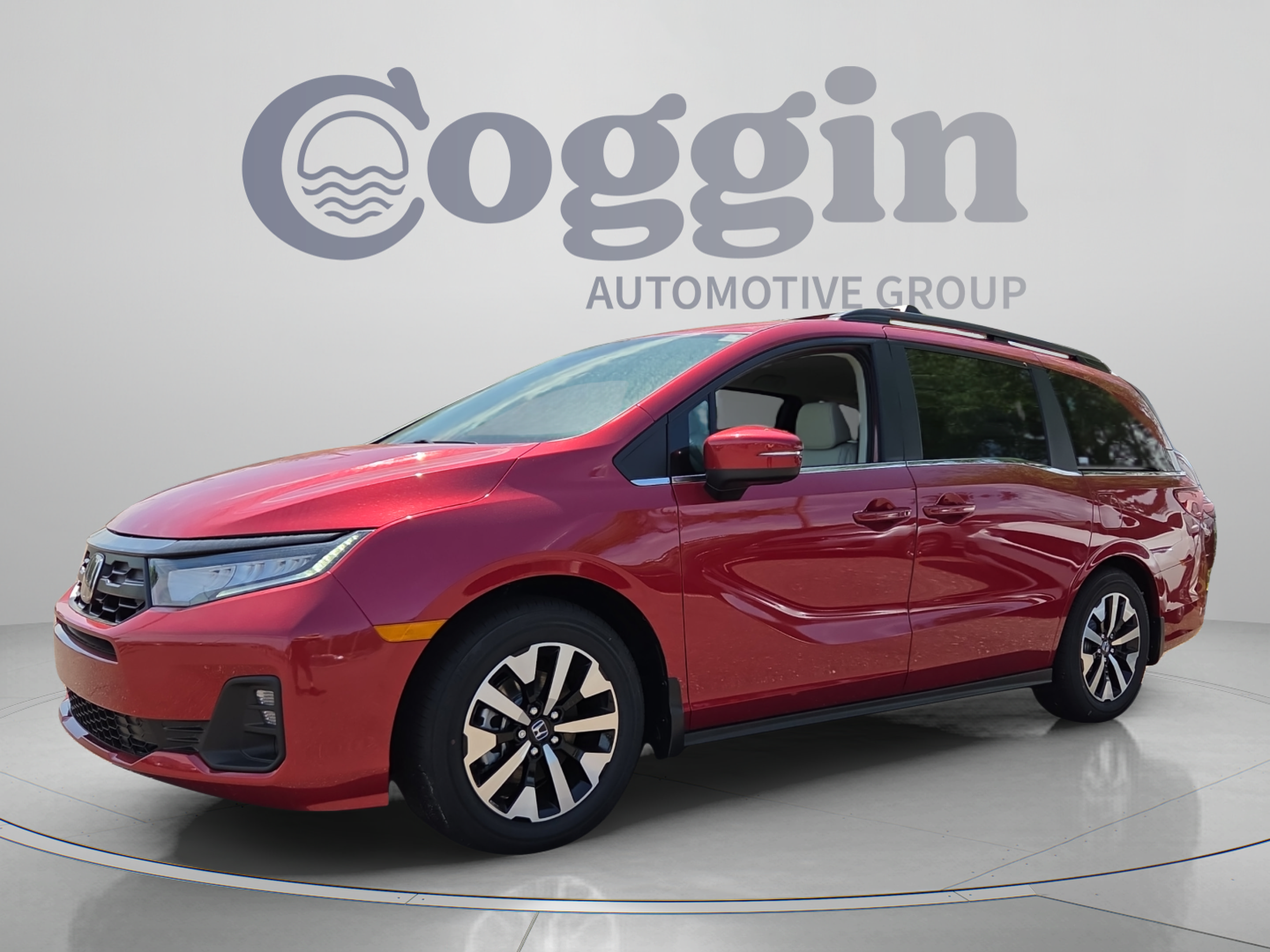 New 2026 Honda Odyssey EX-L image 1