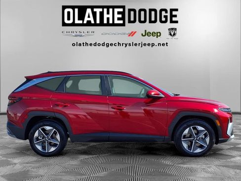 Used 2025 Hyundai Tucson SEL FWD image 28
