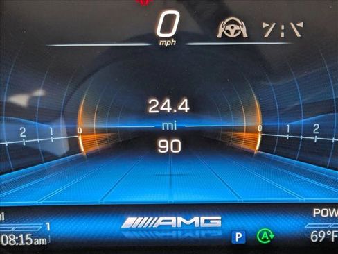 New 2026 Mercedes-Benz GLE 53 AMG AMG GLE 53 image 11