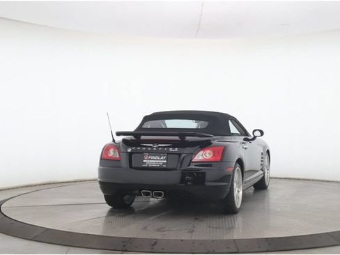 Used 2005 Chrysler Crossfire SRT-6 RWD image 7