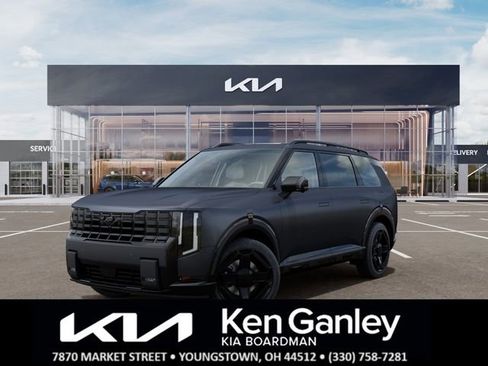 New 2027 Kia Telluride SX X-Line AWD/4WD image 1