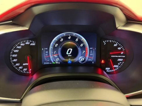 Used 2016 Chevrolet Corvette Stingray Convertible w/ 3LT Preferred Equipment Group RWD image 18