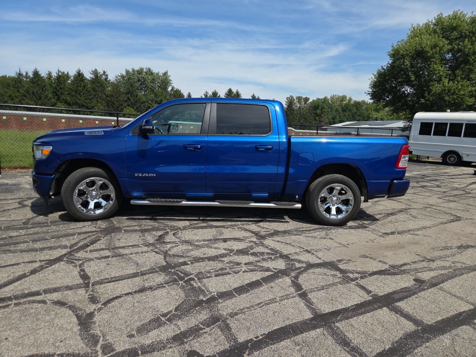 Used 2019 RAM 1500 Big Horn AWD/4WD image 10