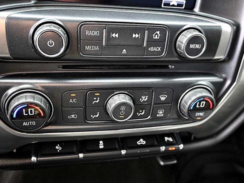 Used 2016 Chevrolet Silverado 1500 LT w/ Max Trailering Package RWD image 27