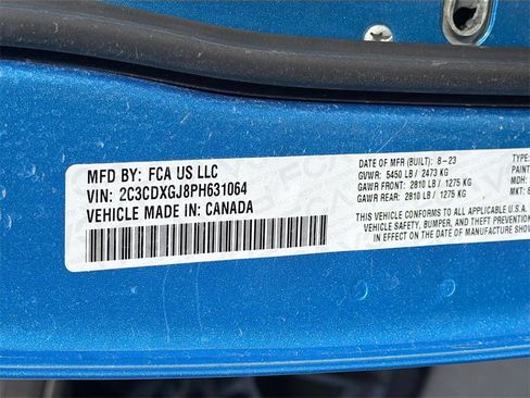 Used 2023 Dodge Charger Scat Pack image 30