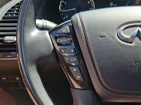 Used 2024 INFINITI QX80 Sensory w/ All-Season Package AWD/4WD image 22