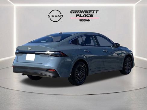 New 2026 Nissan Sentra SV image 4