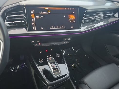 Used 2023 Audi Q4 e-tron Prestige w/ Black Optic Package image 20