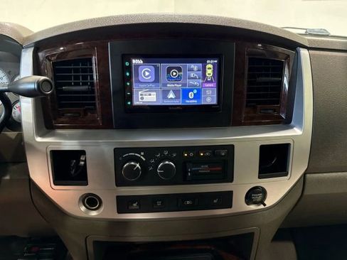 Used 2008 Dodge Ram 1500 Truck Laramie w/ Trailer Tow Group RWD image 68