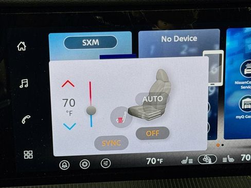 Used 2026 Nissan Murano SV AWD/4WD image 17