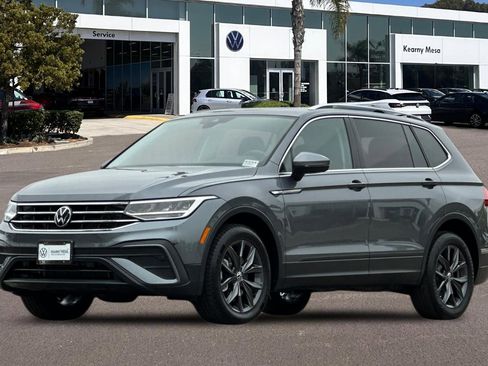 Used 2023 Volkswagen Tiguan SE FWD image 8