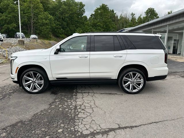 Used 2025 Cadillac Escalade Sport w/ Touring Package AWD/4WD image 2