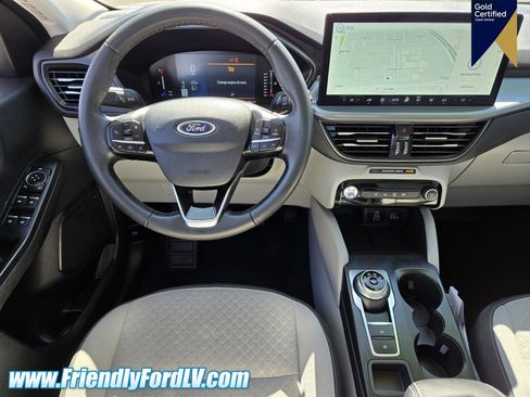 Certified 2024 Ford Escape Active w/ Tech Pack #1 FWD image 8