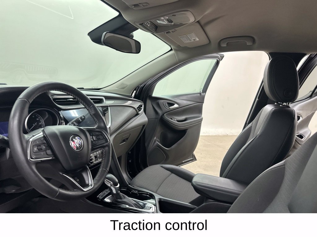 Used 2023 Buick Encore GX Select w/ Sport Touring Package FWD image 31