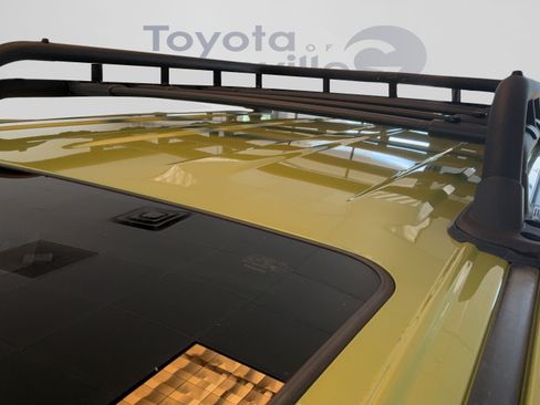 Used 2022 Toyota 4Runner TRD Pro AWD/4WD image 44