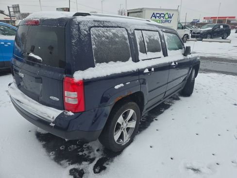 Used 2016 Jeep Patriot High Altitude image 5