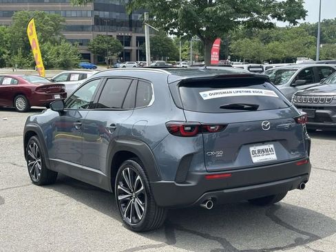 Used 2025 MAZDA CX-50 AWD 2.5 S w/ Premium Plus Pkg image 5