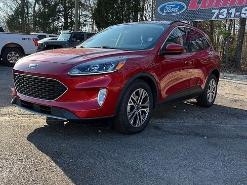 Used 2022 Ford Escape SEL image 3