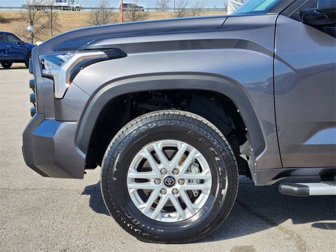 Used 2024 Toyota Tundra SR5 w/ SR5 Premium Package image 8