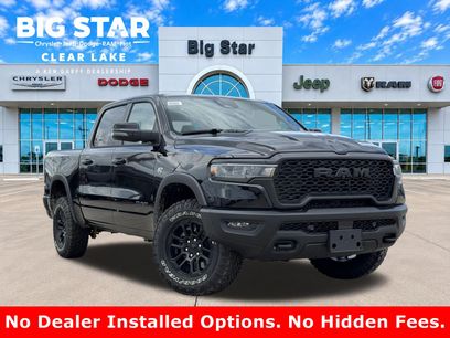New 2026 RAM 1500 Rebel w/ Rebel Level 2 Equipment Group