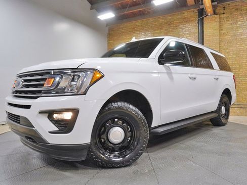 Used 2020 Ford Expedition Max XL AWD/4WD image 1