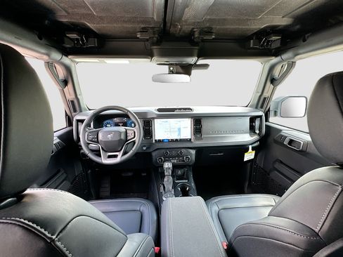 New 2026 Ford Bronco Big Bend AWD/4WD image 16