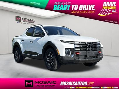 Used 2025 Hyundai Santa Cruz XRT