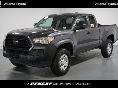 Certified 2022 Toyota Tacoma SR