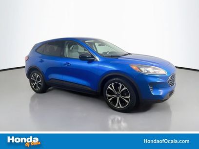 Used 2021 Ford Escape SE w/ SE Sport Appearance Package