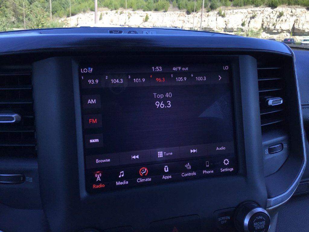 Used 2019 RAM 1500 Laramie RWD image 20