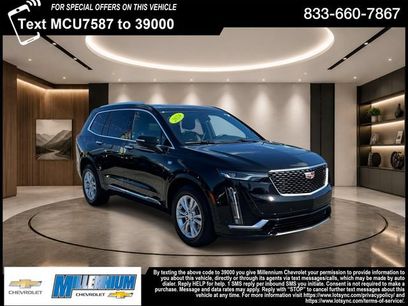 Certified 2024 Cadillac XT6 Luxury w/ LPO, Floor Liner Package