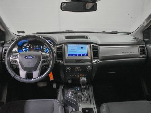 Used 2022 Ford Ranger XLT w/ Equipment Group 301A Mid image 12