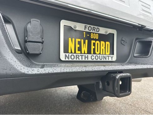 New 2025 Ford Ranger XL w/ Trailer Tow Package image 15