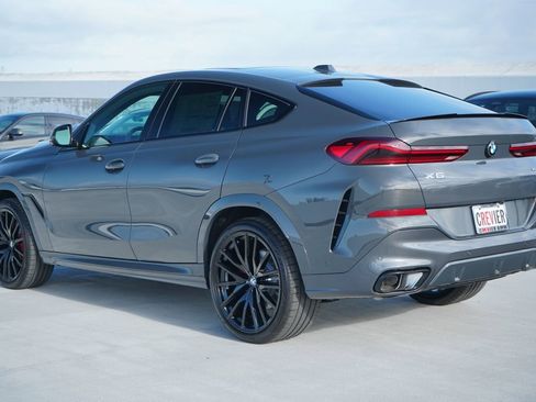New 2026 BMW X6 xDrive40i w/ Executive Package AWD/4WD image 7