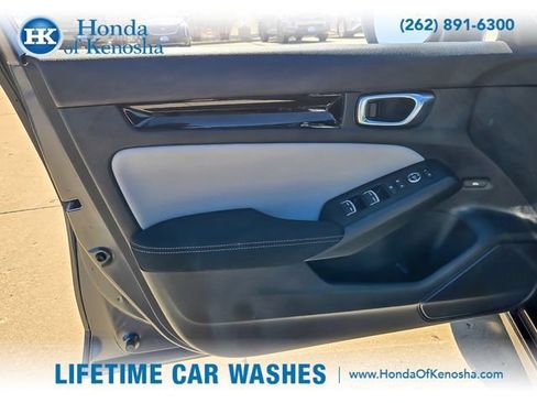 Certified 2025 Honda Civic FWD Hybrid Sedan image 21