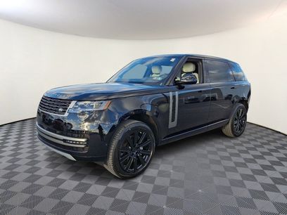 New 2026 Land Rover Range Rover Long Wheelbase SE