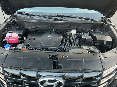 Certified 2023 Hyundai Tucson SEL AWD/4WD image 37
