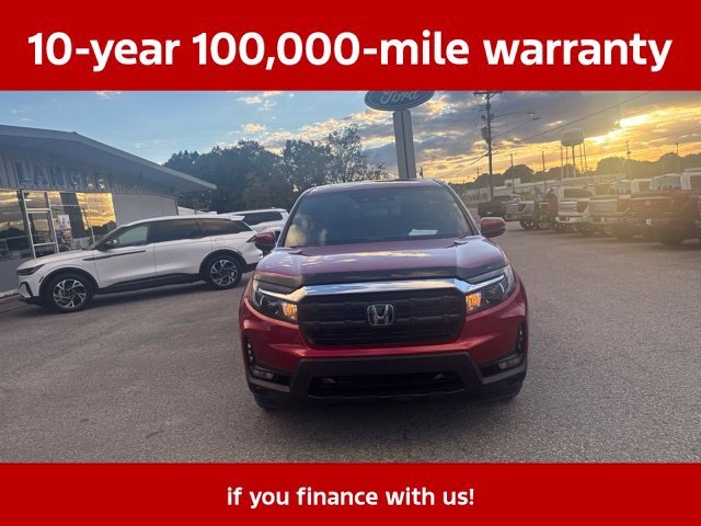 Used 2025 Honda Ridgeline RTL image 6