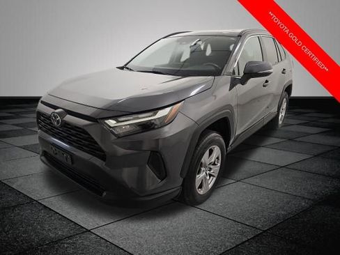 Used 2023 Toyota RAV4 XLE w/ XLE Grade Weather Package image 3