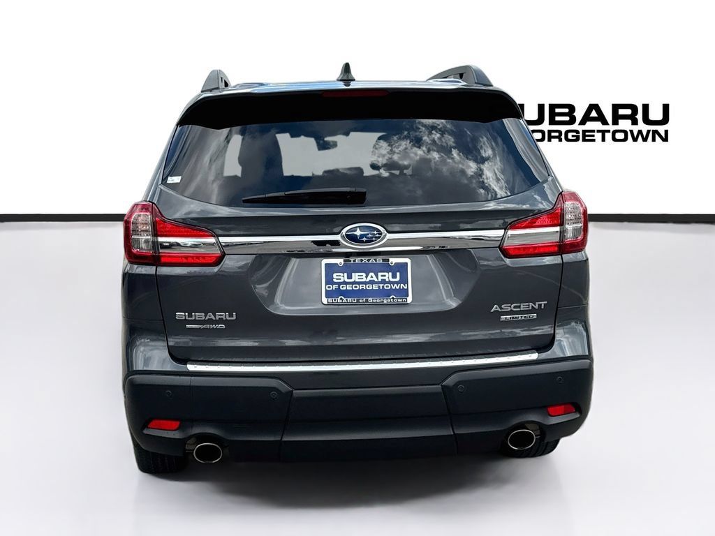 Used 2021 Subaru Ascent Limited w/ Popular Package #2A AWD/4WD image 6