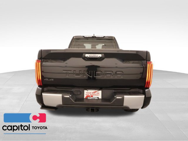 Used 2022 Toyota Tundra Limited w/ TRD Off-Road Package AWD/4WD image 3