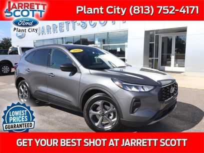 New 2026 Ford Escape ST-Line w/ Tech Pack #1