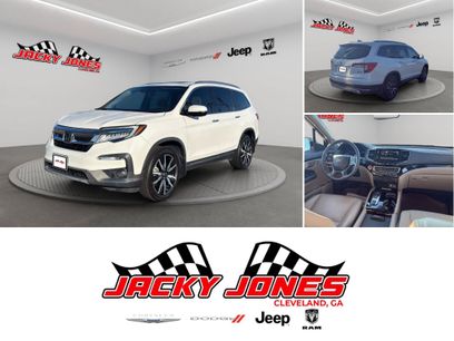 Used 2022 Honda Pilot Elite
