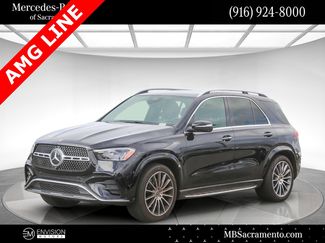 Used 2024 Mercedes-Benz GLE 450 4MATIC video 1