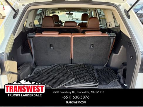 Used 2022 Volkswagen Atlas SE AWD/4WD image 11