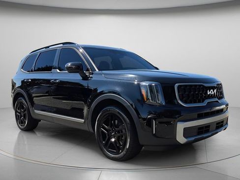 Used 2023 Kia Telluride EX X-Line AWD/4WD image 9
