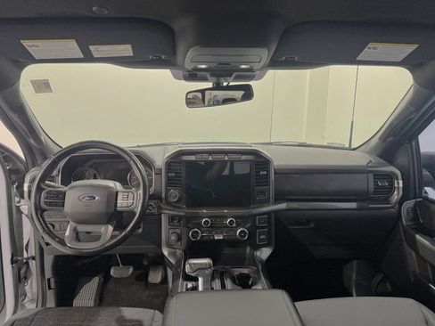 Used 2022 Ford F150 XLT w/ Equipment Group 302A High AWD/4WD image 2