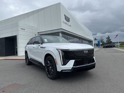 New 2025 Cadillac Escalade IQ Sport 2 w/ LPO, ONYX Package